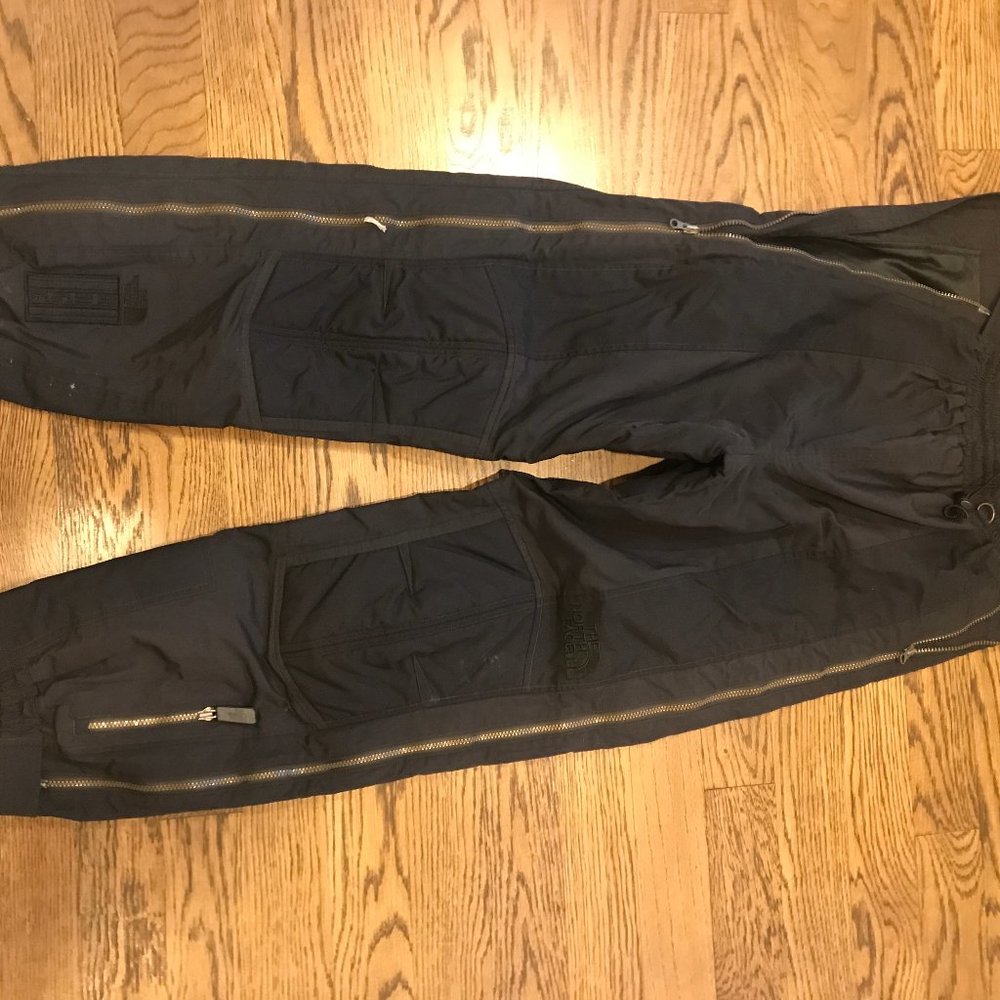 Medium Mens Northface Ski Pants